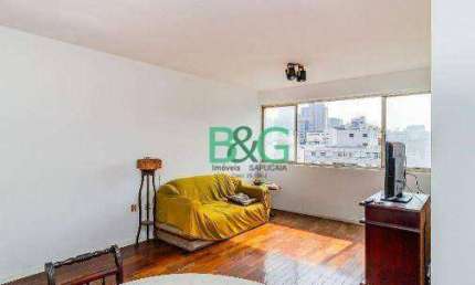 Apartamento com 2 dormitórios à venda, 89 m² por R$ 1.299.000,00 - Vila Nova Conceição - São Paulo/SP