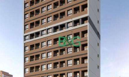 Studio com 1 dormitório à venda, 32 m² por R$ 516.624,30 - Jardim Vera Cruz - São Paulo/SP