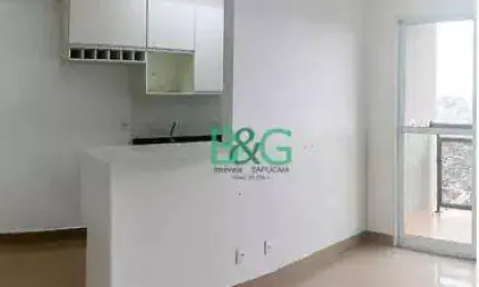 Apartamento com 2 dormitórios à venda, 48 m² por R$ 359.000,00 - Parque Edu Chaves - São Paulo/SP