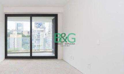 Apartamento com 2 dormitórios à venda, 97 m² por R$ 3.249.000,00 - Cerqueira César - São Paulo/SP