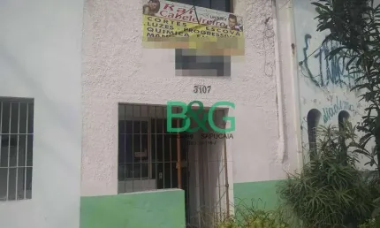 Sobrado com 2 dormitórios à venda, 116 m² por R$ 450.000 - Ipiranga - São Paulo/SP