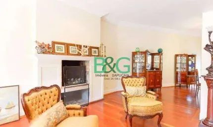 Casa com 4 dormitórios à venda por R$ 5.070.556,00 - Jardim Paulista - São Paulo/SP