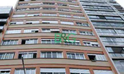 Apartamento com 3 dormitórios à venda, 109 m² por R$ 848.000,00 - Consolação - São Paulo/SP