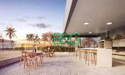 Casa com 2 dormitórios à venda, 68 m² por R$ 343.105,85 - Jardim Santa Inês - Suzano/SP