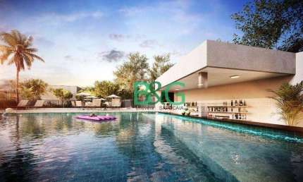 Casa com 2 dormitórios à venda, 101 m² por R$ 404.656,55 - Jardim Santa Inês - Suzano/SP
