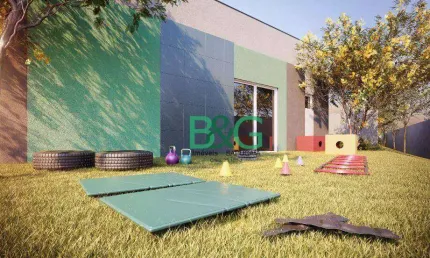Casa com 2 dormitórios à venda, 101 m² por R$ 404.656,55 - Jardim Santa Inês - Suzano/SP