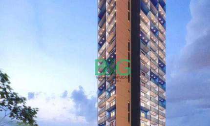 Studio com 1 dormitório à venda, 23 m² por R$ 305.892,85 - Butantã - São Paulo/SP