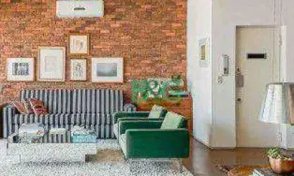 Apartamento com 2 dormitórios à venda, 220 m² por R$ 3.999.000,00 - Jardim Paulista - São Paulo/SP