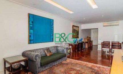 Apartamento com 2 dormitórios à venda, 134 m² por R$ 2.989.000,00 - Consolação - São Paulo/SP