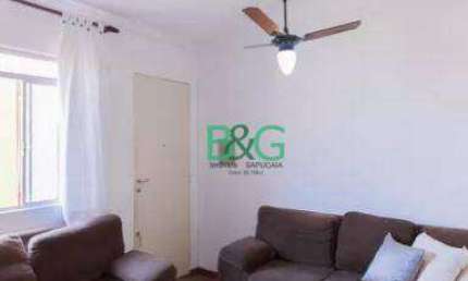 Apartamento com 2 dormitórios à venda, 54 m² por R$ 274.000,00 - Vila Sílvia - São Paulo/SP
