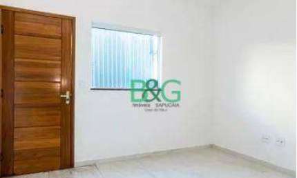 Apartamento com 1 dormitório à venda, 35 m² por R$ 199.900,00 - Parque Boturussu - São Paulo/SP
