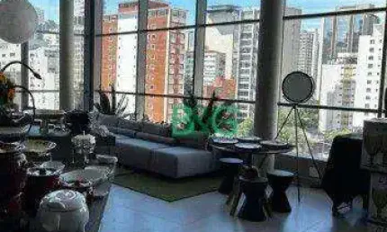 Apartamento com 1 dormitório à venda, 23 m² por r$ 749.000,00 - cerqueira césar - são paulo/sp