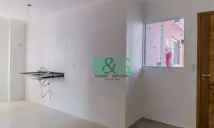 Apartamento com 2 dormitórios à venda, 45 m² por r$ 214.000,00 - parque boturussu - são paulo/sp
