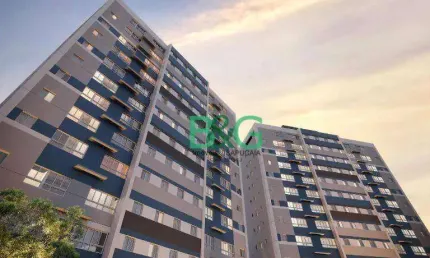 Cobertura com 3 dormitórios à venda, 108 m² por R$ 817.390,51 - Parque Residencial Itapeti - Mogi das Cruzes/SP
