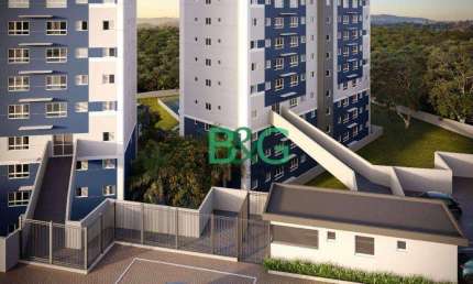 Cobertura com 3 dormitórios à venda, 108 m² por R$ 817.390,51 - Parque Residencial Itapeti - Mogi das Cruzes/SP