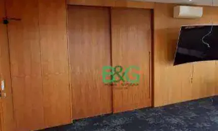 Sala para alugar, 200 m² por r$ 20.032,16/mês - santa cecília - são paulo/sp