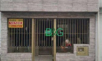 Sobrado com 2 dormitórios à venda, 54 m² por R$ 319.148,00 - Jardim Maria Nazaré - São Paulo/SP