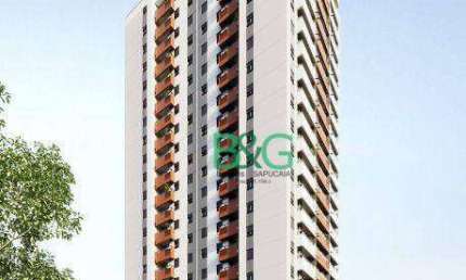 Studio com 1 dormitório à venda, 19 m² por R$ 227.467,94 - Vila Sônia - São Paulo/SP