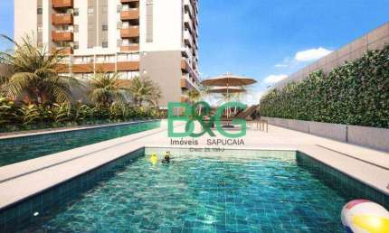 Studio com 1 dormitório à venda, 25 m² por R$ 258.118,92 - Vila Sônia - São Paulo/SP
