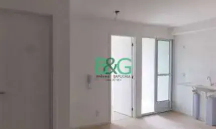 Apartamento com 2 dormitórios à venda, 39 m² por R$ 249.000 - Cangaíba - São Paulo/SP