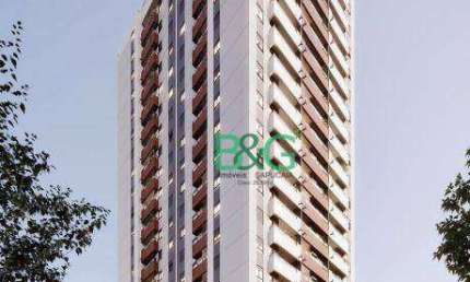 Studio com 1 dormitório à venda, 23 m² por R$ 258.118,92 - Vila Sônia - São Paulo/SP