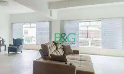 Apartamento com 1 dormitório à venda, 130 m² por R$ 1.199.000,00 - Cerqueira César - São Paulo/SP