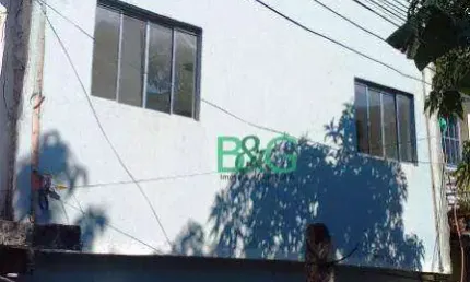 Sobrado com 3 dormitórios à venda, 40 m² por r$ 212.765,00 - jardim francisco mendes - são paulo/sp