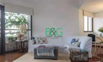 Apartamento com 4 dormitórios à venda, 170 m² por R$ 799.000,00 - Paraisópolis - São Paulo/SP
