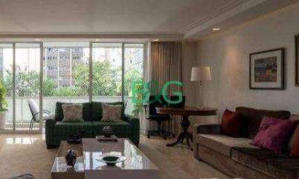 Apartamento com 3 dormitórios à venda, 260 m² por R$ 5.749.000,00 - Cerqueira César - São Paulo/SP