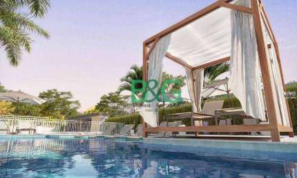 Apartamento com 3 dormitórios à venda, 64 m² por R$ 405.821,69 - Meu Cantinho - Suzano/SP
