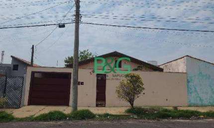 Casa com 2 dormitórios à venda, 89 m² por R$ 168.888,29 - Parque Primavera - Bauru/SP