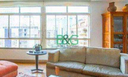 Apartamento com 3 dormitórios à venda, 230 m² por R$ 2.599.000,00 - Jardim Paulista - São Paulo/SP