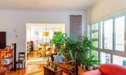 Apartamento com 4 dormitórios à venda, 223 m² por R$ 3.549.000,00 - Jardim Paulista - São Paulo/SP