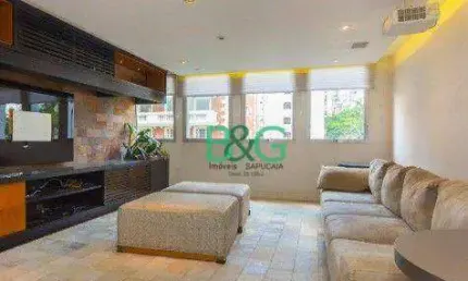 Apartamento com 3 dormitórios à venda, 190 m² por r$ 3.149.000,00 - jardim paulista - são paulo/sp