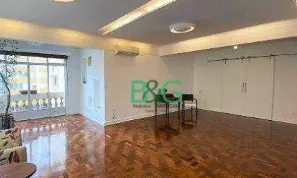 Apartamento com 3 dormitórios à venda, 296 m² por R$ 5.299.000,00 - Cerqueira César - São Paulo/SP