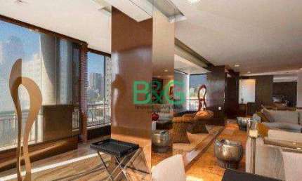 Apartamento com 3 dormitórios à venda, 268 m² por R$ 7.769.000,00 - Cerqueira César - São Paulo/SP