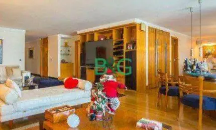 Apartamento com 3 dormitórios à venda, 367 m² por r$ 6.699.000,00 - jardim américa - são paulo/sp