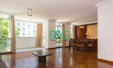 Apartamento à venda, 230 m² por R$ 3.887.000,00 - Jardim Paulista - São Paulo/SP