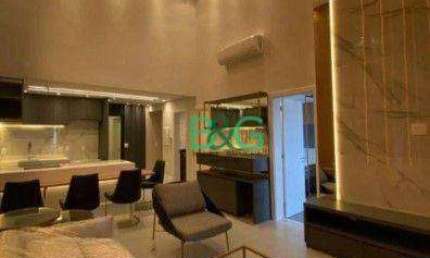 Apartamento Duplex à venda, 100 m² por R$ 3.881.000,00 - Cerqueira César - São Paulo/SP