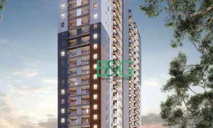 Apartamento à venda, 85 m² por r$ 588.997,21 - vila pereira cerca - são paulo/sp