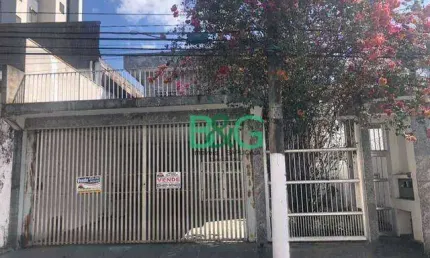Sobrado com 4 dormitórios à venda, 450 m² por R$ 1.100.000,00 - Vila Santa Maria - São Paulo/SP
