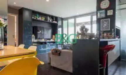 Apartamento à venda, 70 m² por r$ 1.149.000,00 - brooklin - são paulo/sp