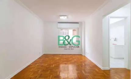 Studio com 1 dormitório à venda, 38 m² por R$ 219.000,00 - Liberdade - São Paulo/SP
