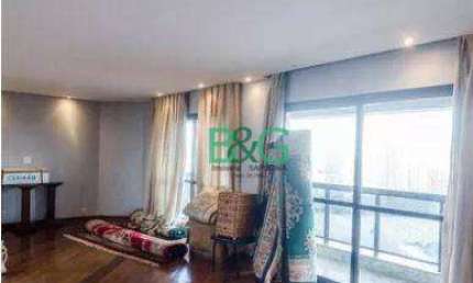 Cobertura com 4 dormitórios à venda, 386 m² por R$ 2.499.000 - Vila Santo Estevão - São Paulo/SP