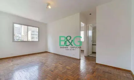 Apartamento com 1 dormitório à venda, 43 m² por R$ 238.900,00 - Liberdade - São Paulo/SP