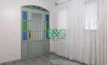 Casa com 2 dormitórios à venda, 192 m² por R$ 1.182.780,00 - Parque Mandaqui - São Paulo/SP