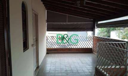 Sobrado com 4 dormitórios à venda, 230 m² por R$ 1.329.787,00 - Parada Inglesa - São Paulo/SP