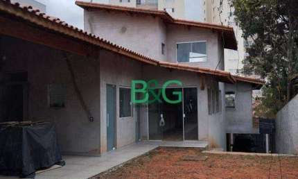 Sobrado com 3 dormitórios à venda, 133 m² por R$ 1.436.170,00 - Tremembé - São Paulo/SP