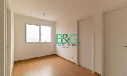 Apartamento com 2 dormitórios à venda, 38 m² por r$ 278.900,00 - liberdade - são paulo/sp