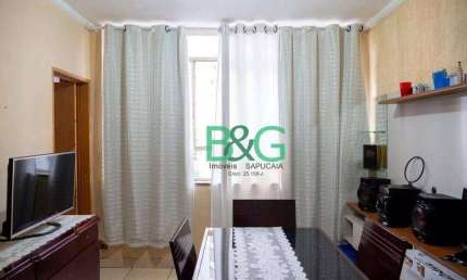 Apartamento com 2 dormitórios à venda, 51 m² por R$ 198.900,00 - Liberdade - São Paulo/SP